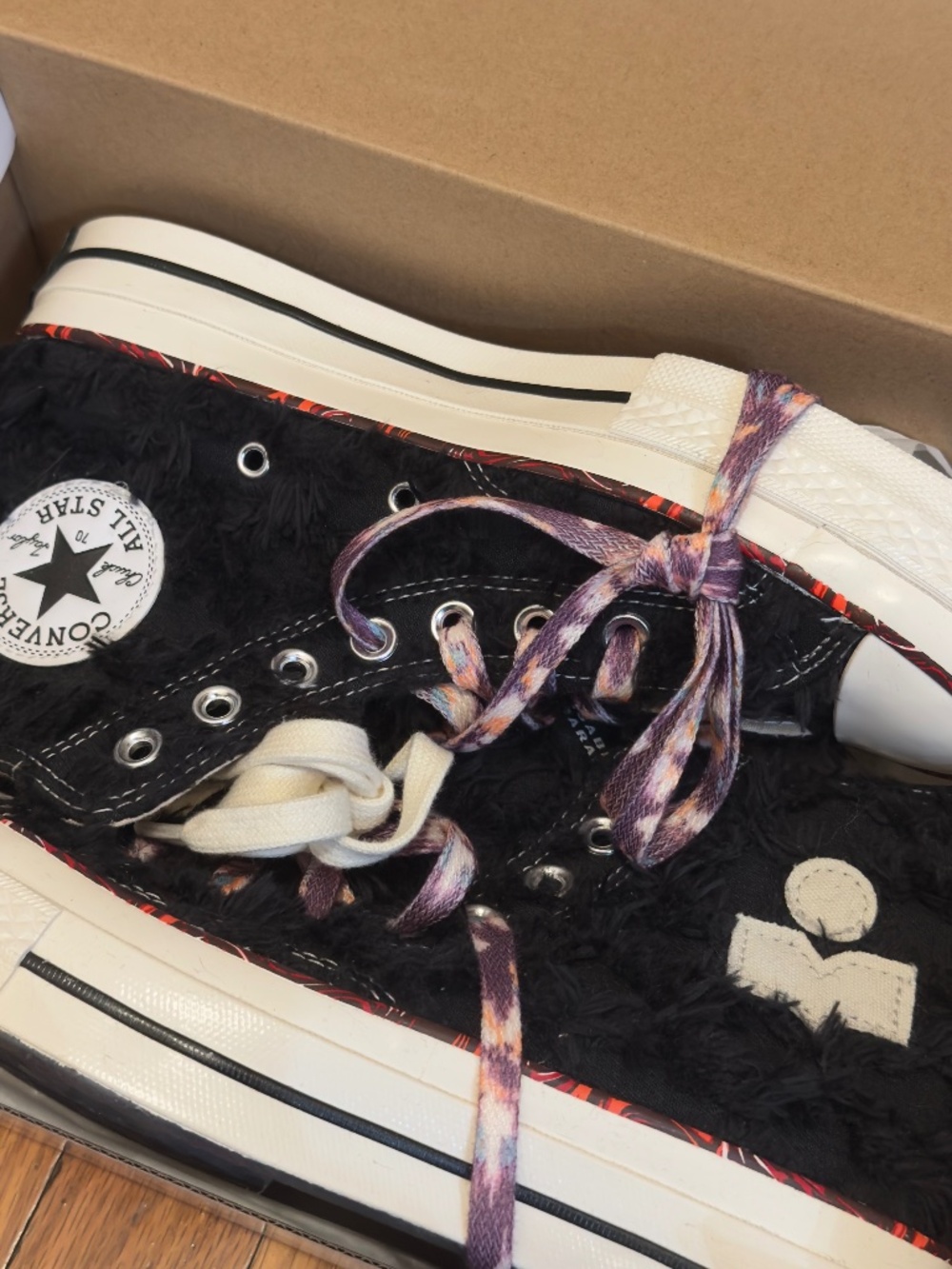 Isabel Marant x Converse